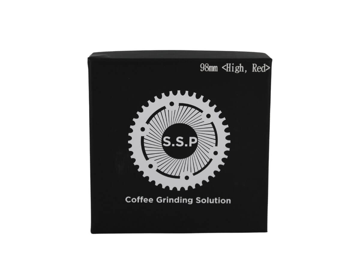 SSP | Meules plates 98 mm