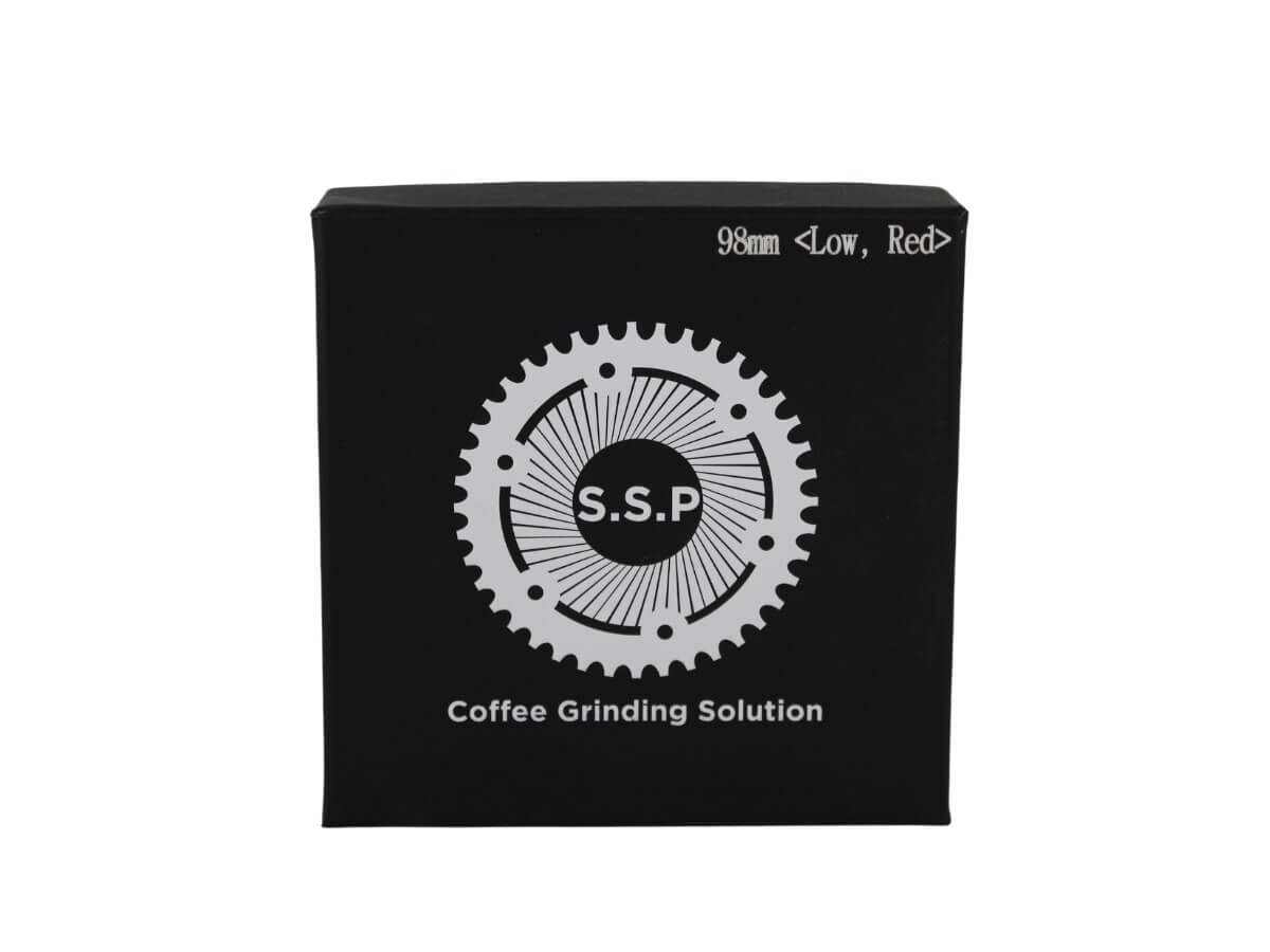 SSP | Meules plates 98 mm