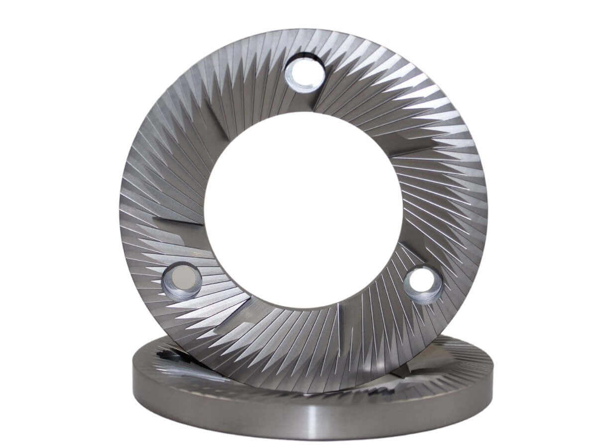 SSP | Meules plates 98 mm