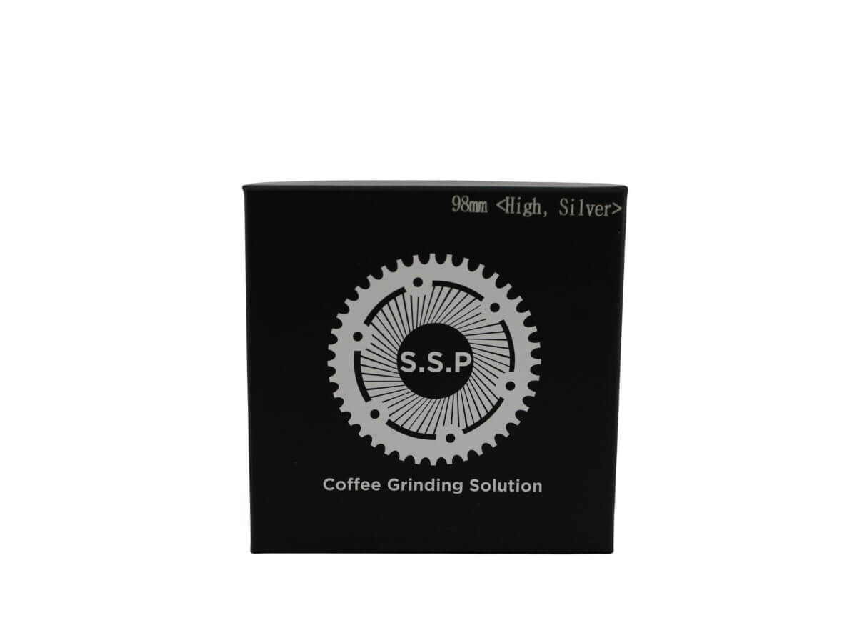 SSP | Meules plates 98 mm