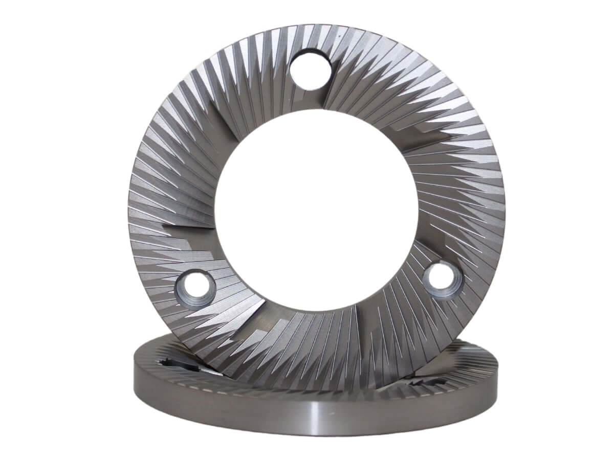 SSP | Meules plates 98 mm