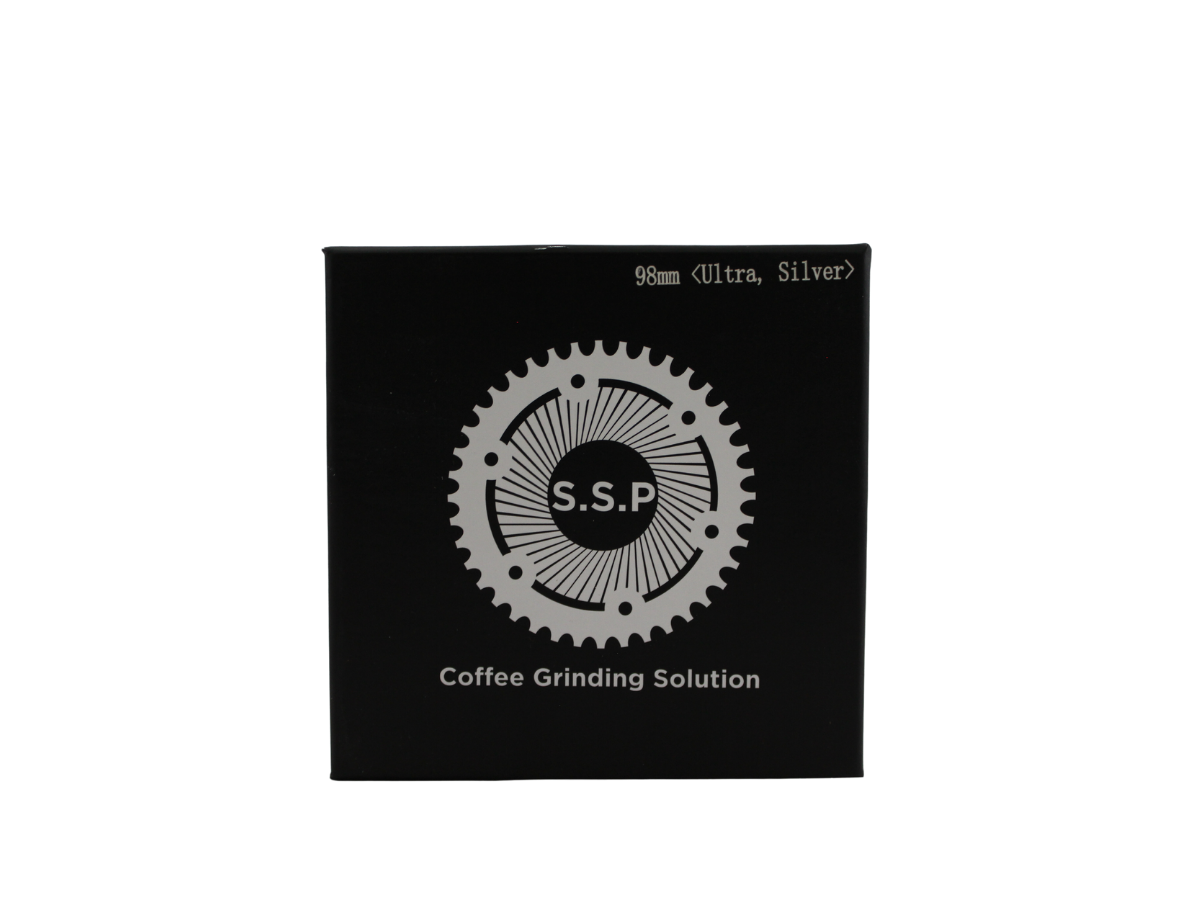 SSP | Meules plates 98 mm