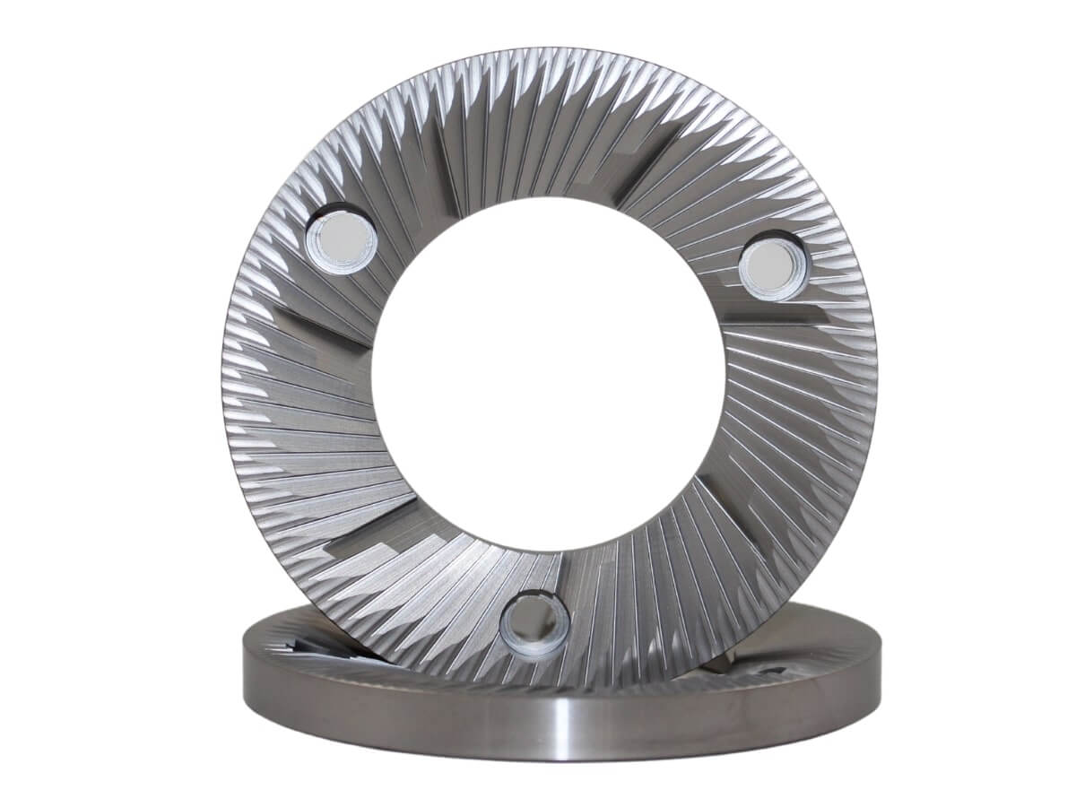 SSP | Meules plates 98 mm