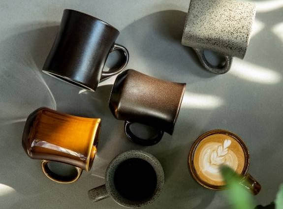 Loveramics | Tasse Hutch (couleurs de potier)