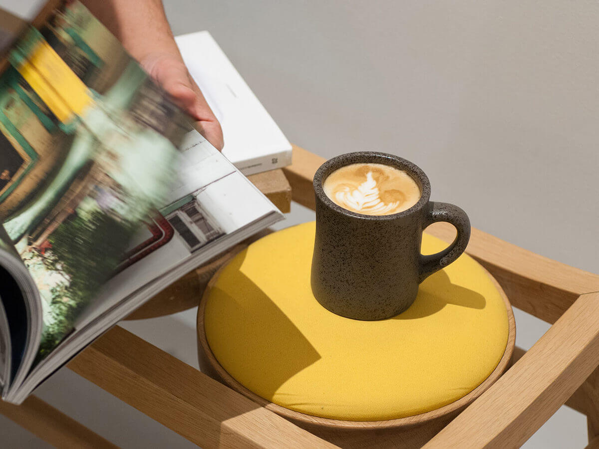 Loveramics | Tasse Starsky (couleurs de potier)