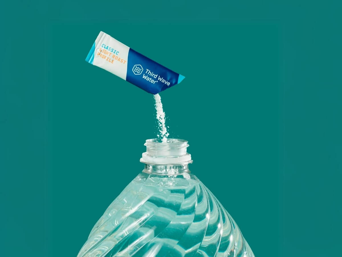 Third Wave Water | Profile Classic Torréfaction Pâle