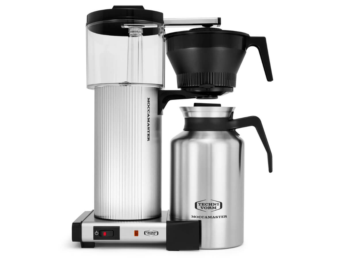 Technivorm | Cafetière Moccamaster CDT Grand