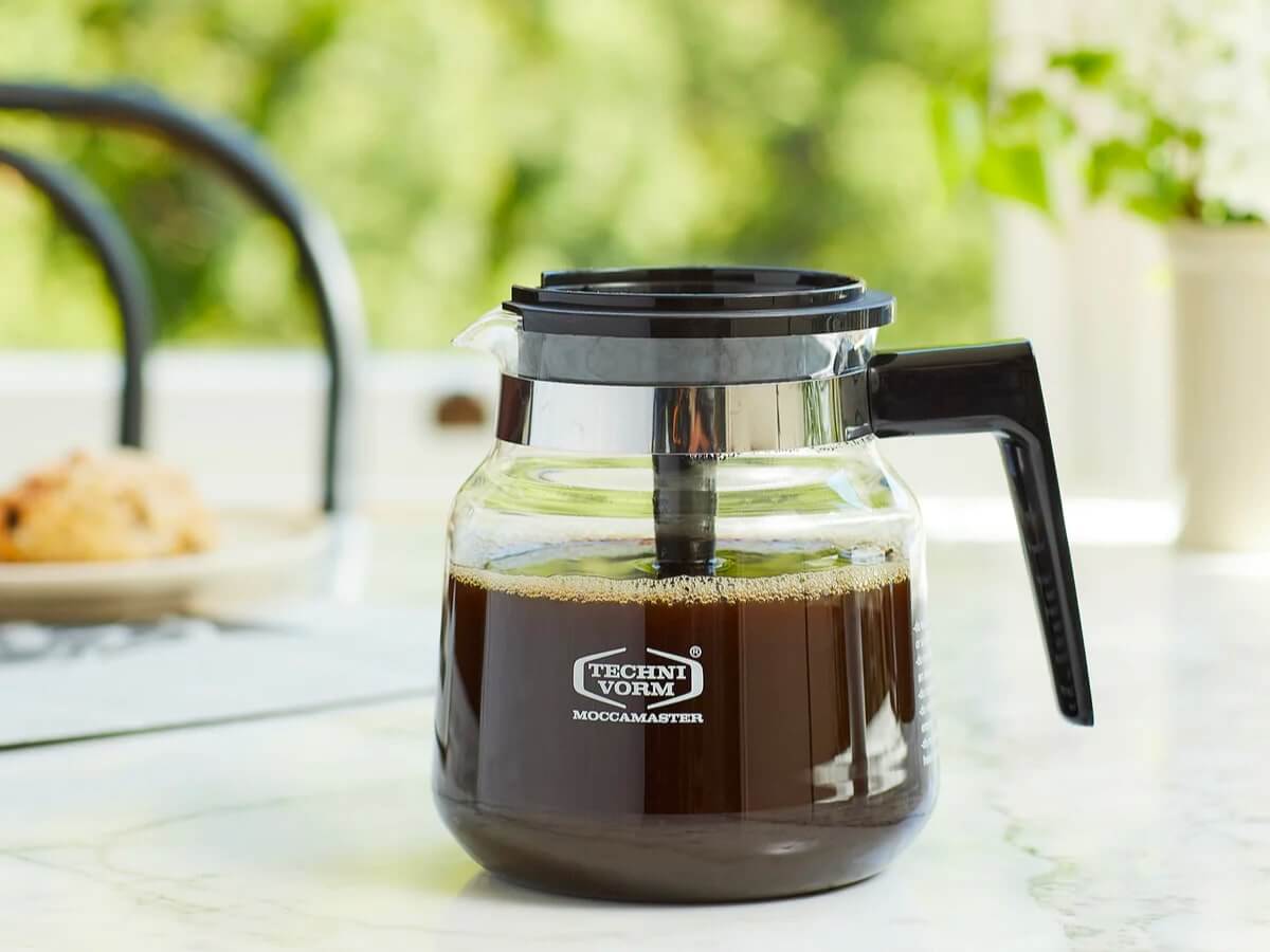 Technivorm | Carafe en verre KB de 1,25 L