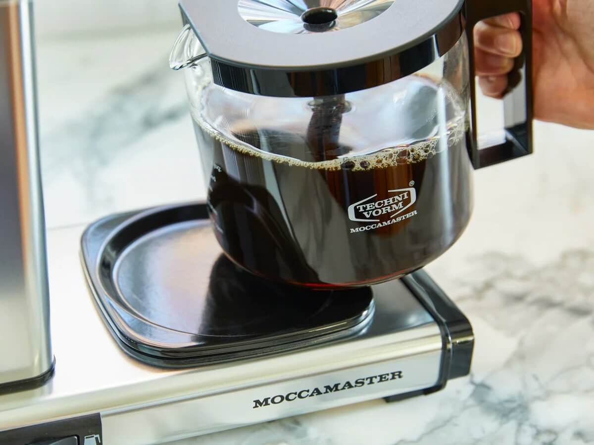 Technivorm | Carafe en verre KBG 1,25 L