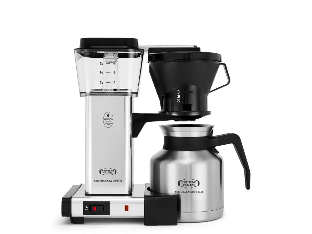 Technivorm | Cafetière Moccamaster KBTS