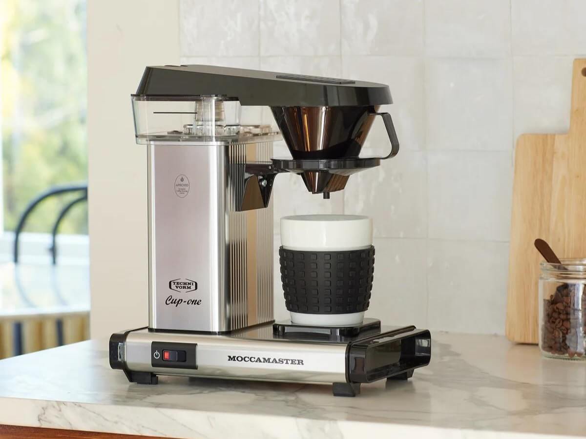 Technivorm | Cafetière Moccamaster Cup-One