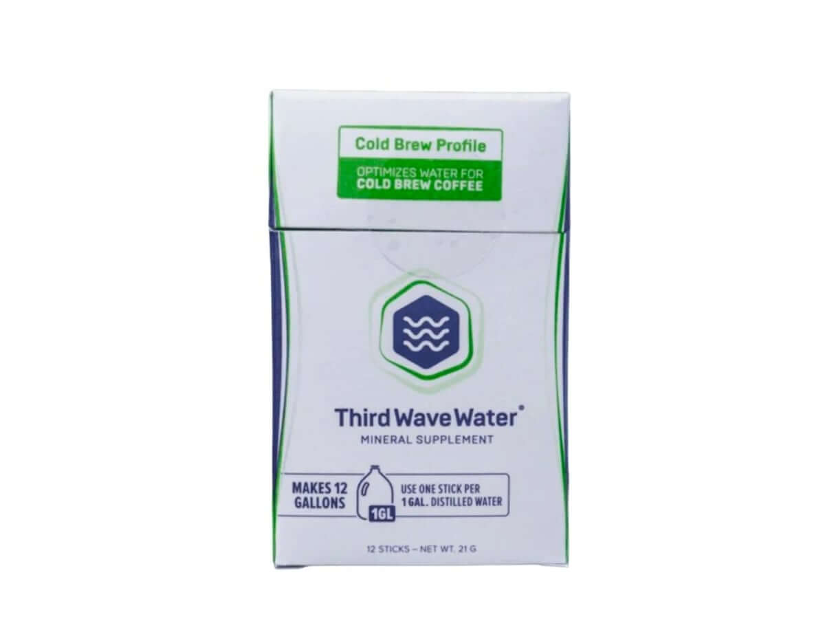 Third Wave Water | Profile Cold Brew