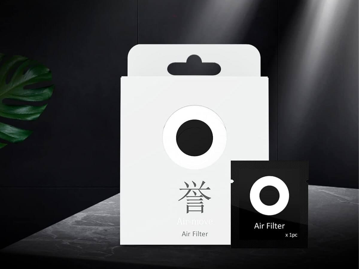 VSGO | Filtres pour le souffleur Air-Move (6)