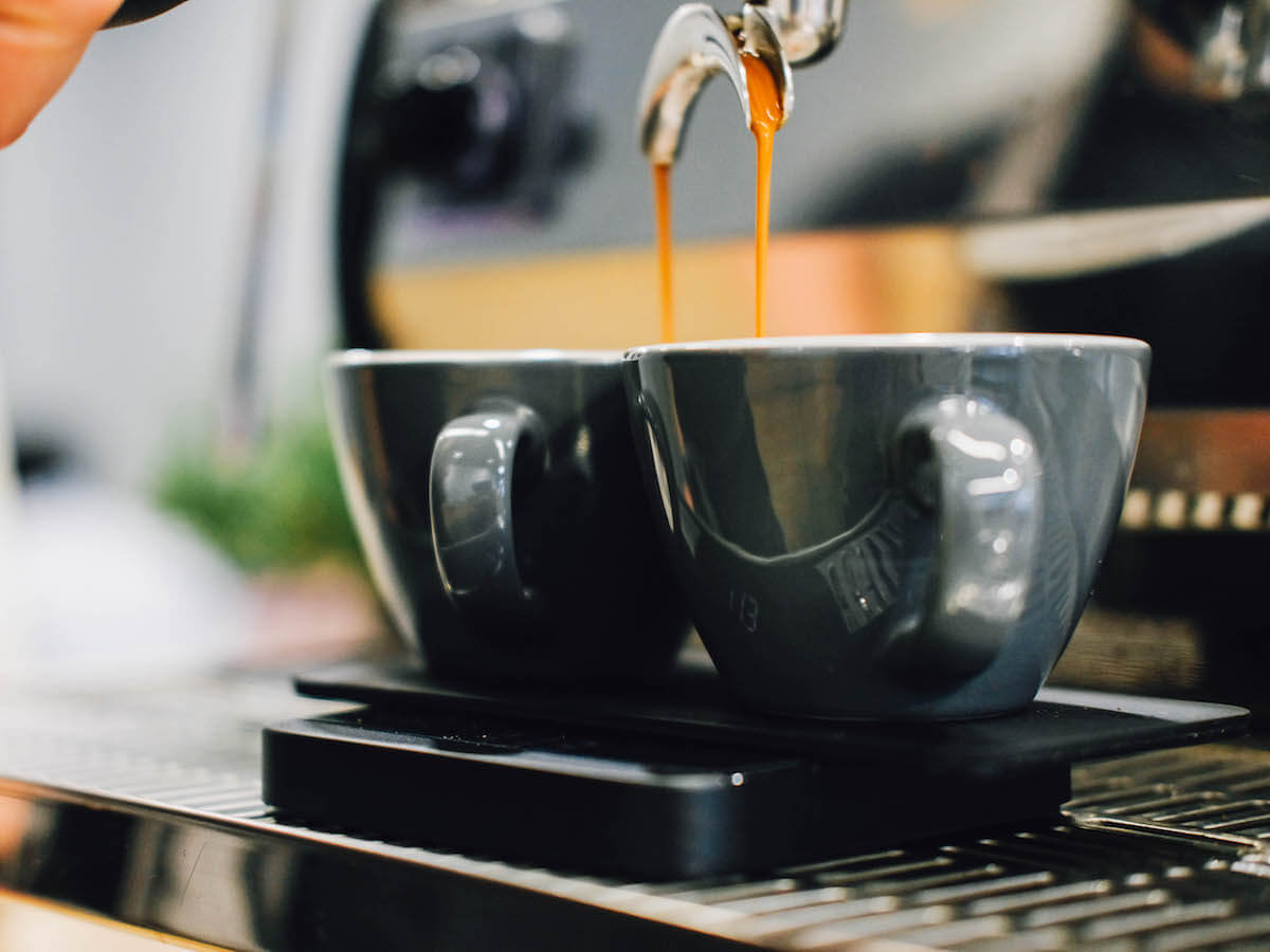 Acaia | Plateau de pesée Lunar