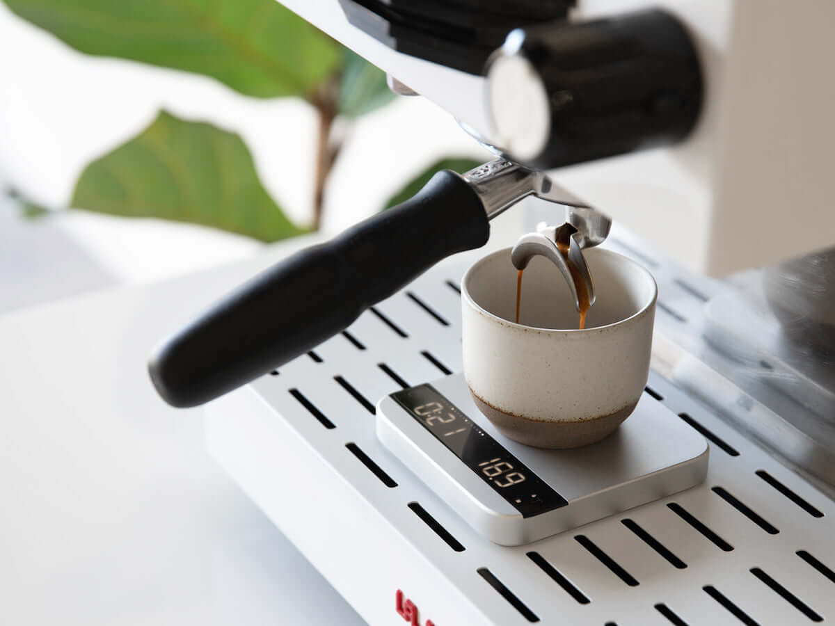 Acaia | Balance Lunar (édition 2021)