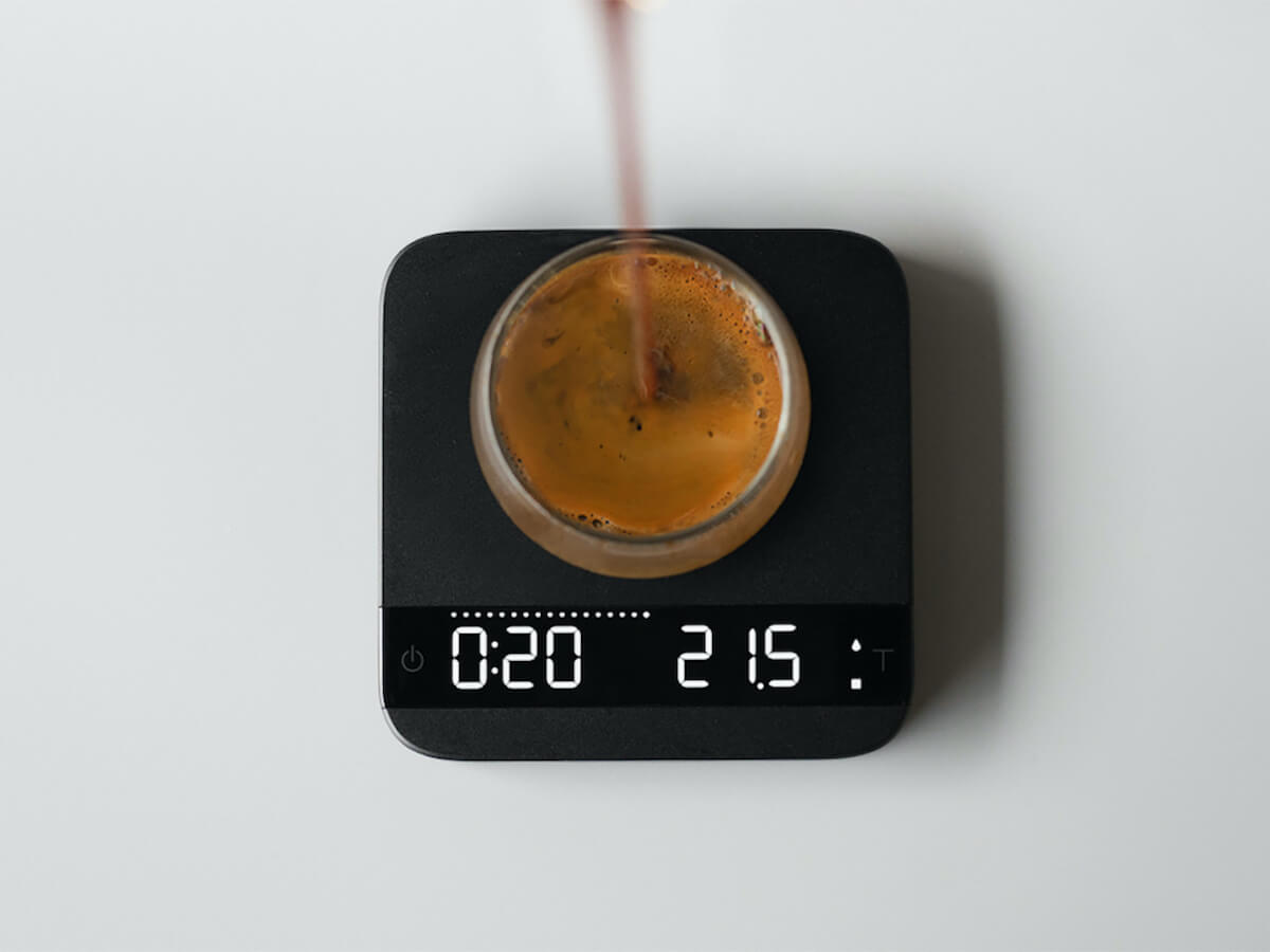 Acaia | Balance Lunar (édition 2021)