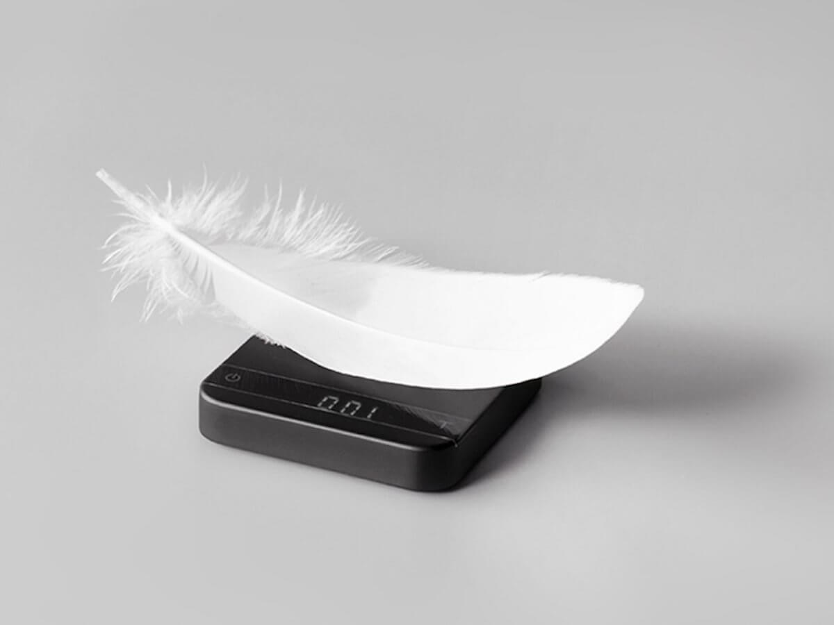 Acaia | Balance Pyxis Ultralight – Noir