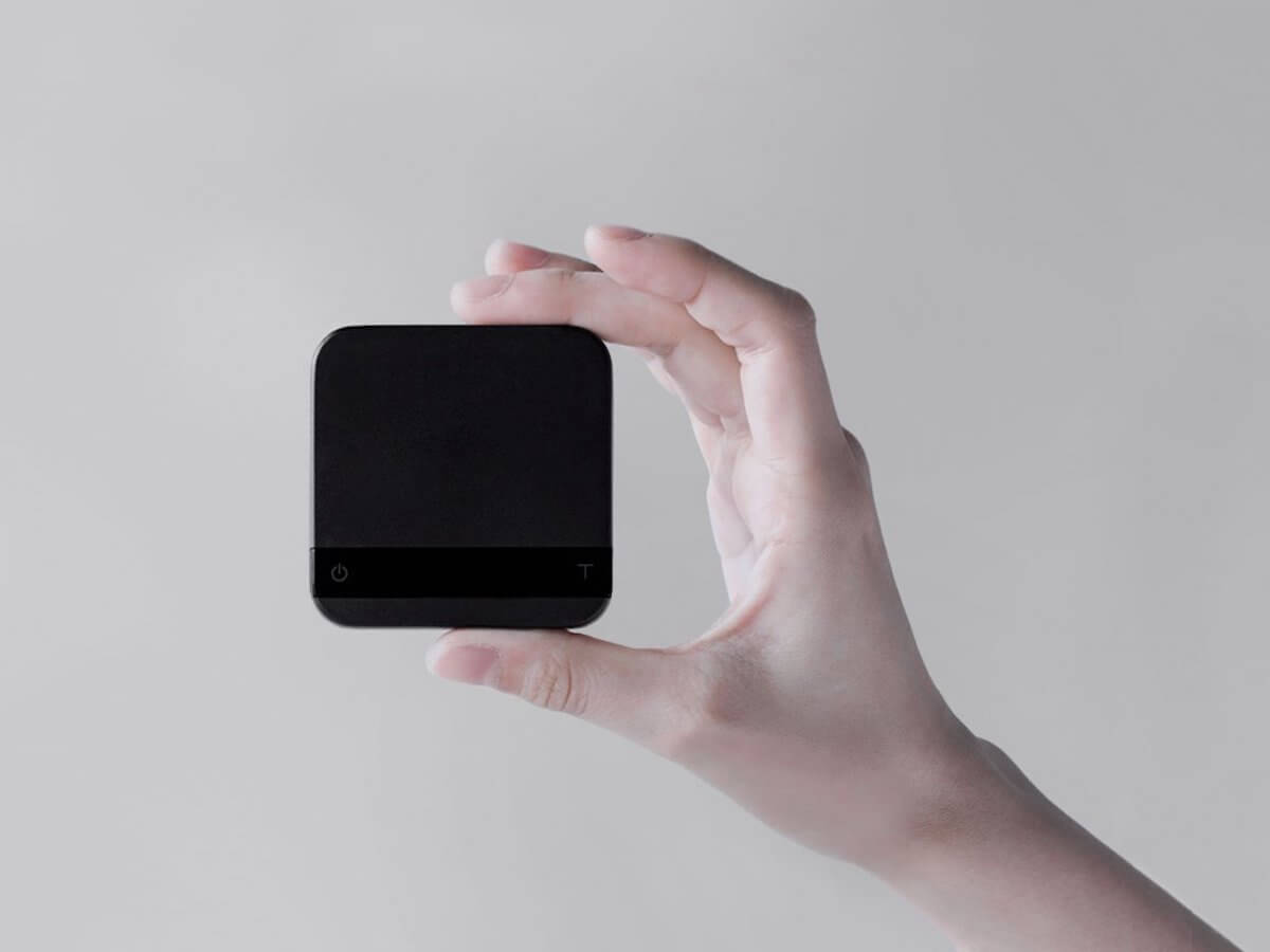 Acaia | Balance Pyxis Ultralight – Noir