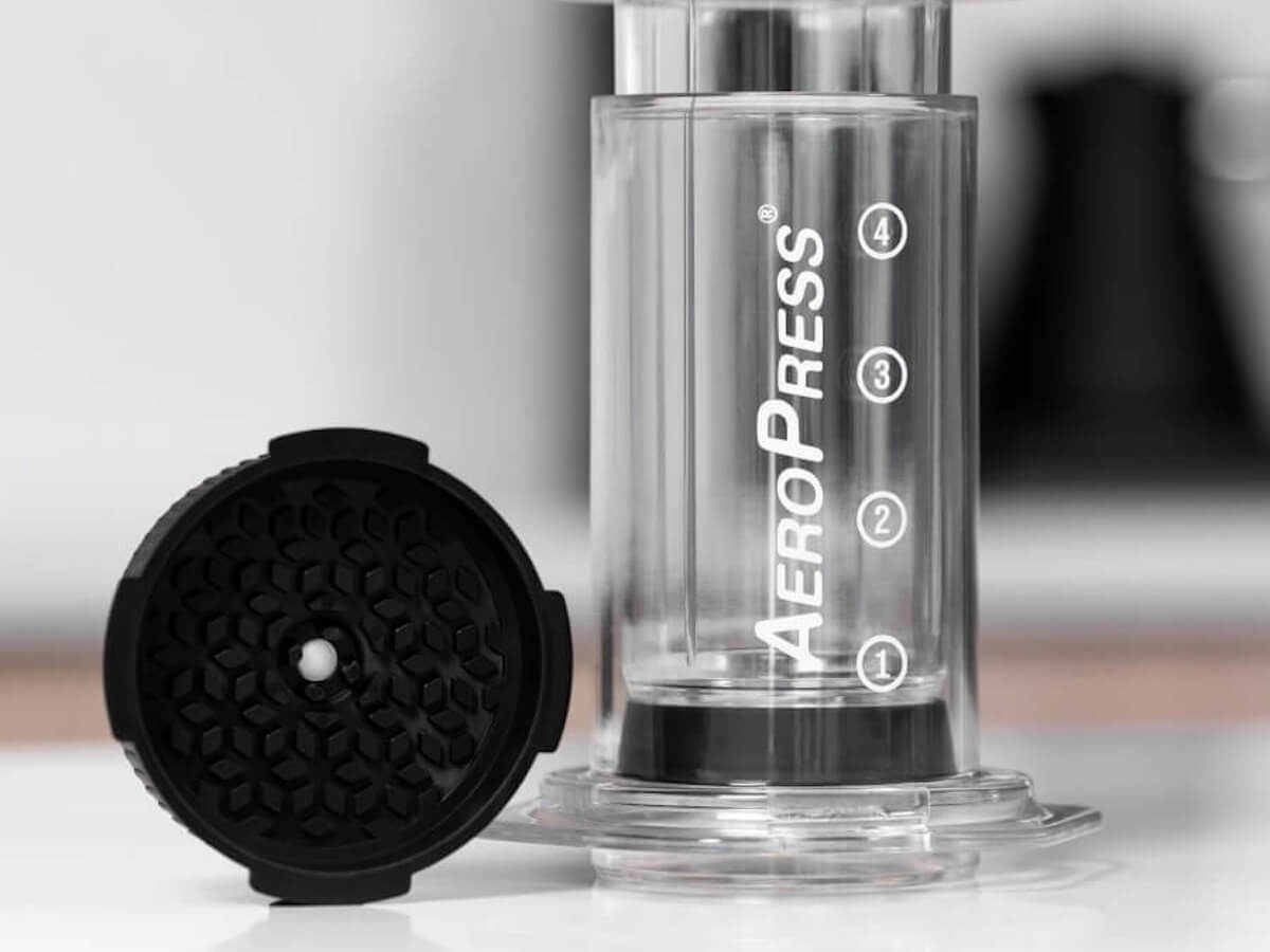 AeroPress | Bouchon AeroPress Flow Control