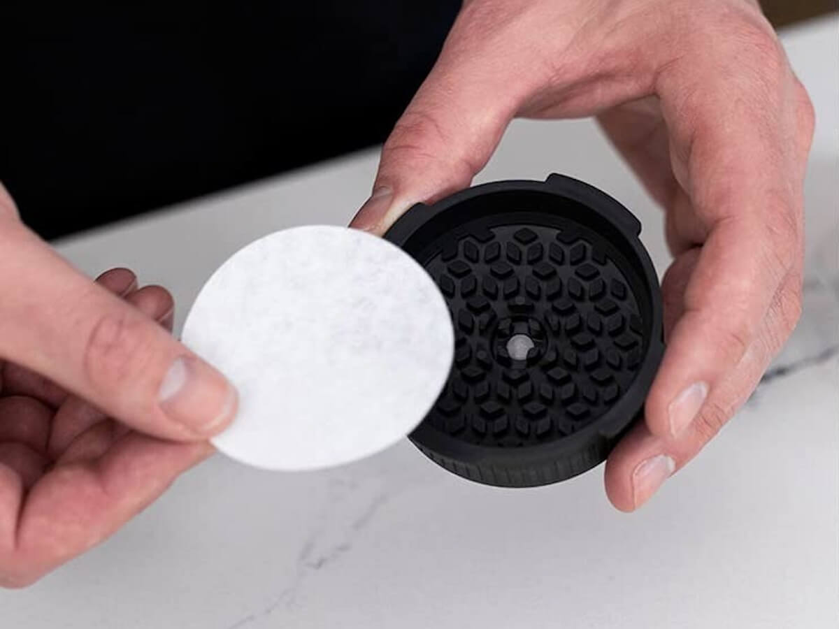 AeroPress | Bouchon AeroPress Flow Control