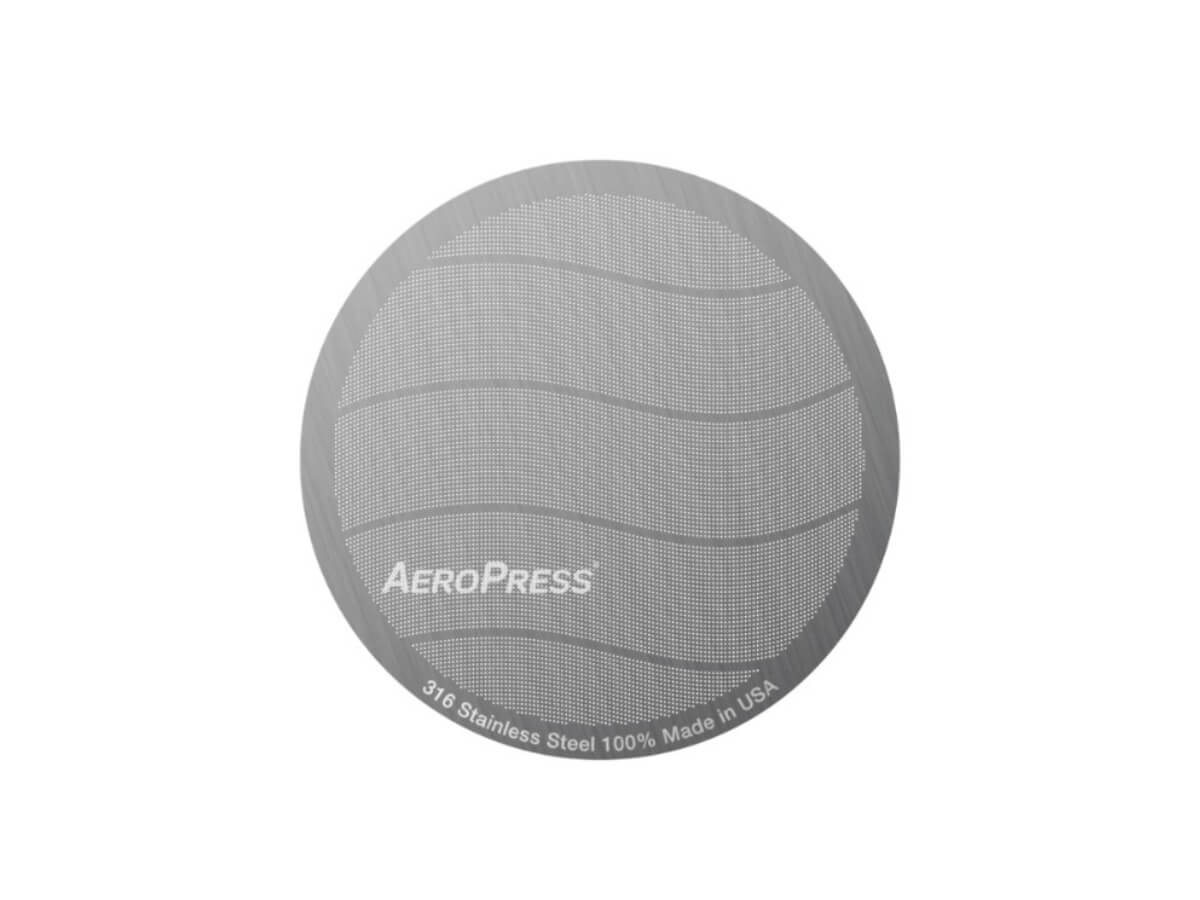AeroPress | Filtre en acier inoxydable
