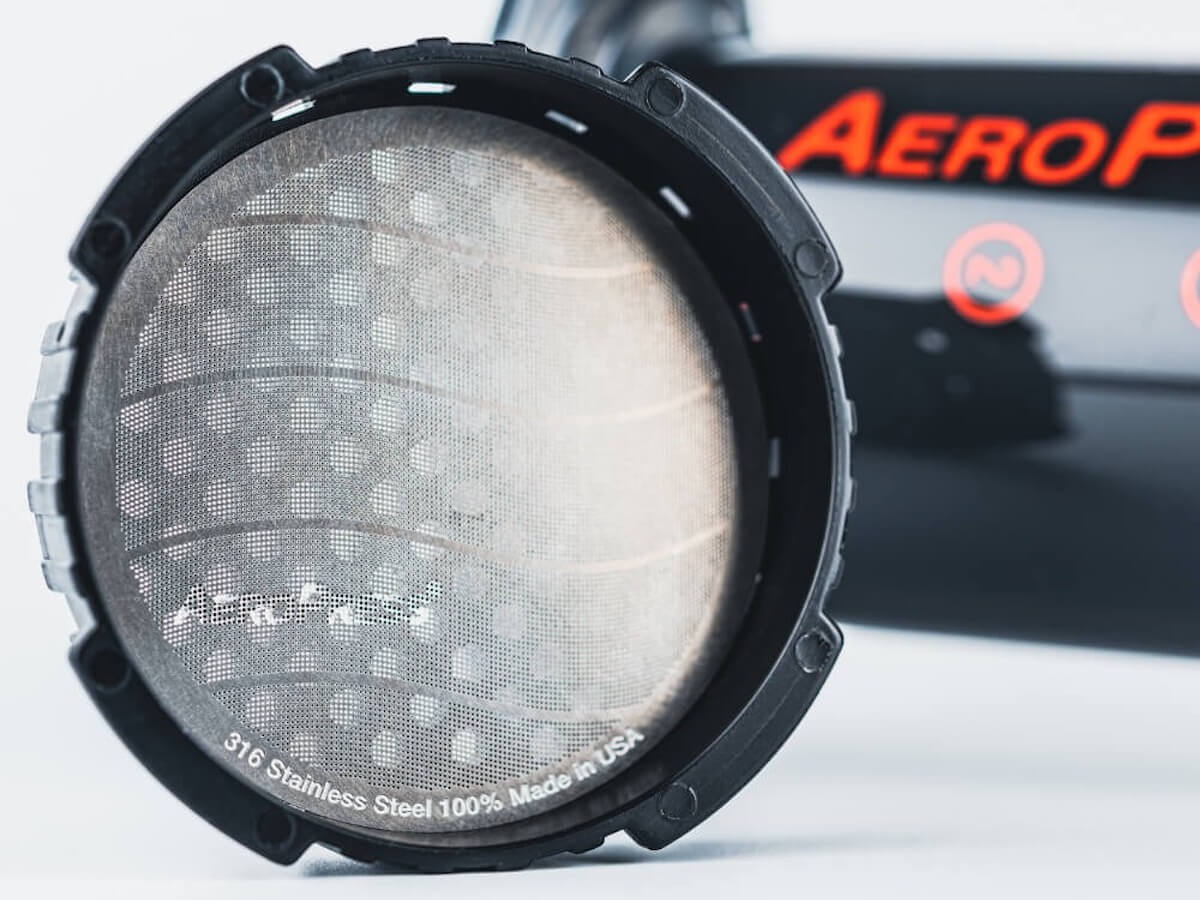 AeroPress | Filtre en acier inoxydable
