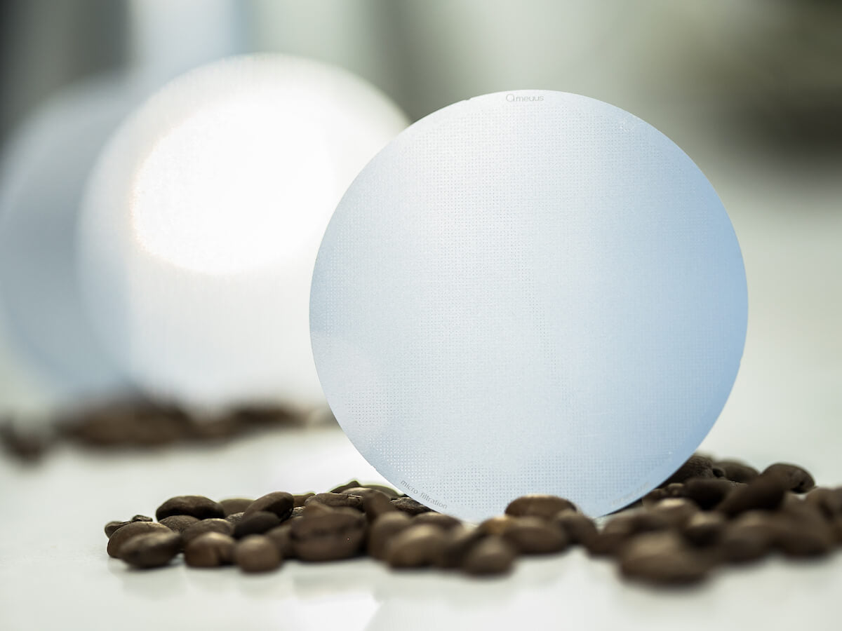 Ameuus | Microfiltre o1 24K pour AeroPress
