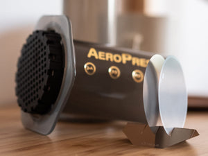 Ameuus | Microfiltres o2 Micro-Filters pour AeroPress