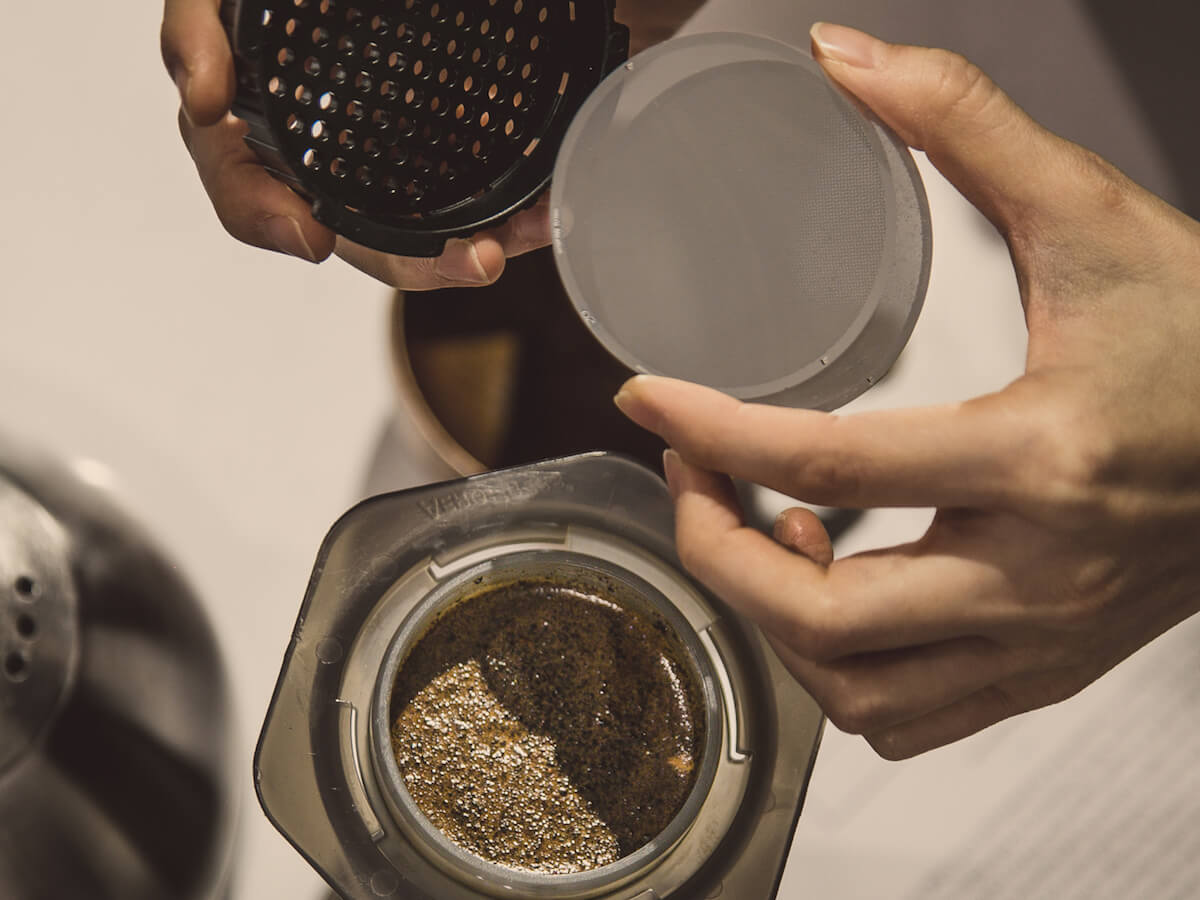 Ameuus | Microfiltres o2 Micro-Filters pour AeroPress