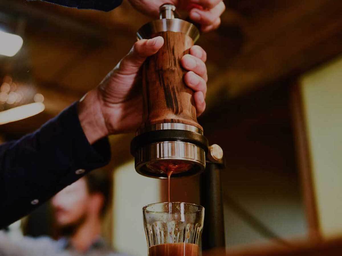 Aram | Panier à filtre pour dose unique