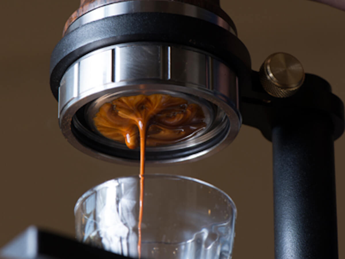 Aram | Panier à filtre pour dose double