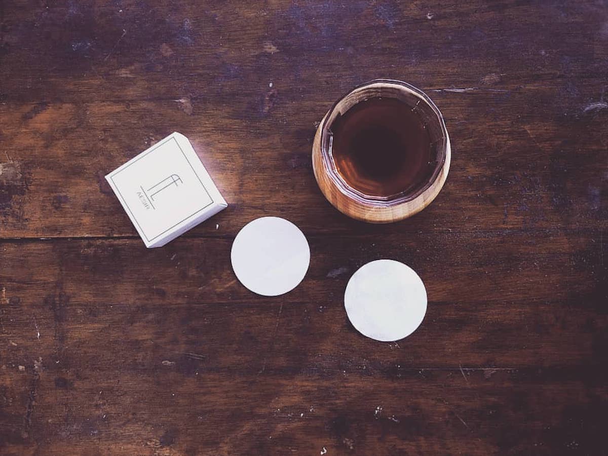 Aesir | Filtres V2 AeroPress