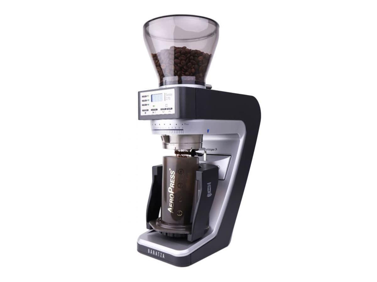 Baratza | Support AeroPress BARATZAgear Sette