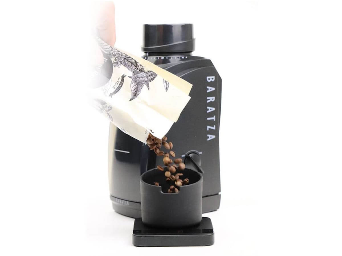 Baratza | Trémie à dose unique BARATZAgear