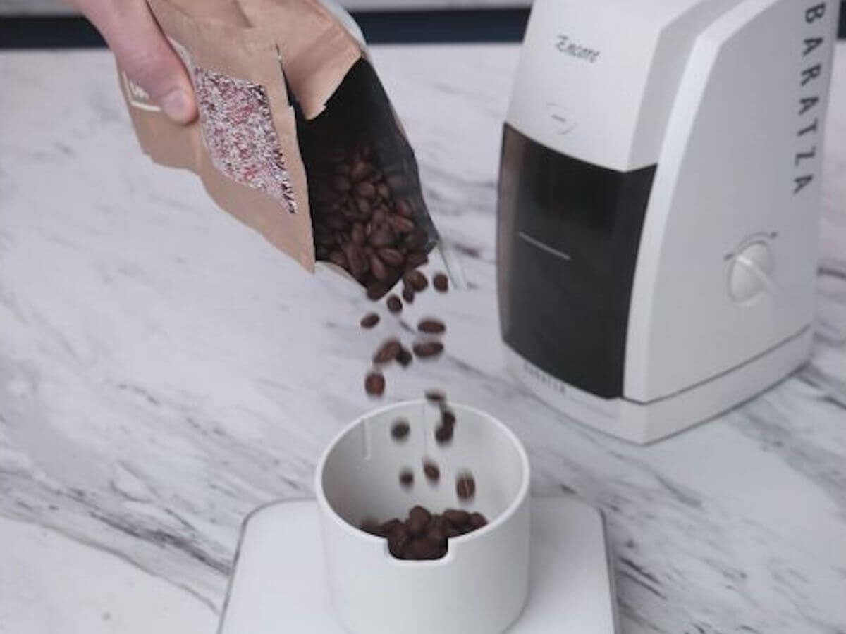 Baratza | Trémie à dose unique BARATZAgear