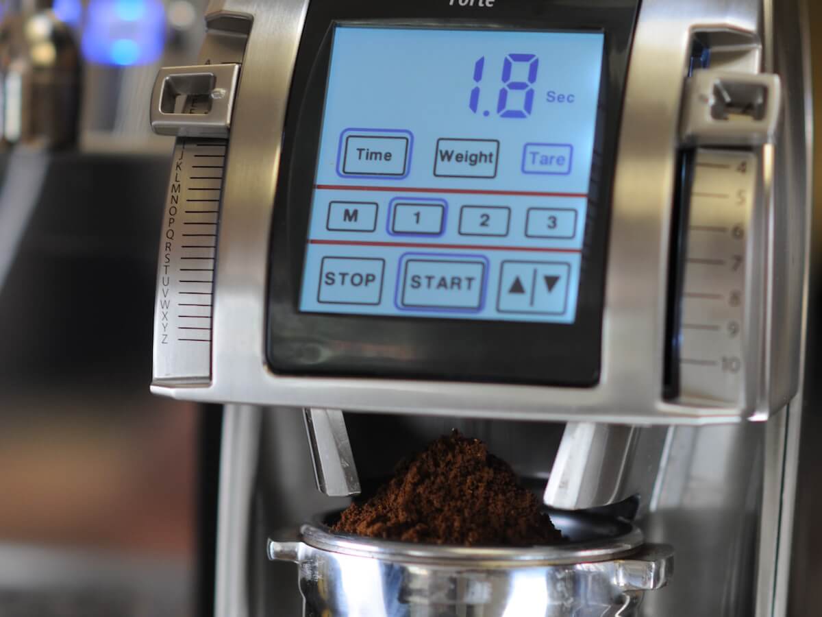 Baratza | Moulin à café Forté AP