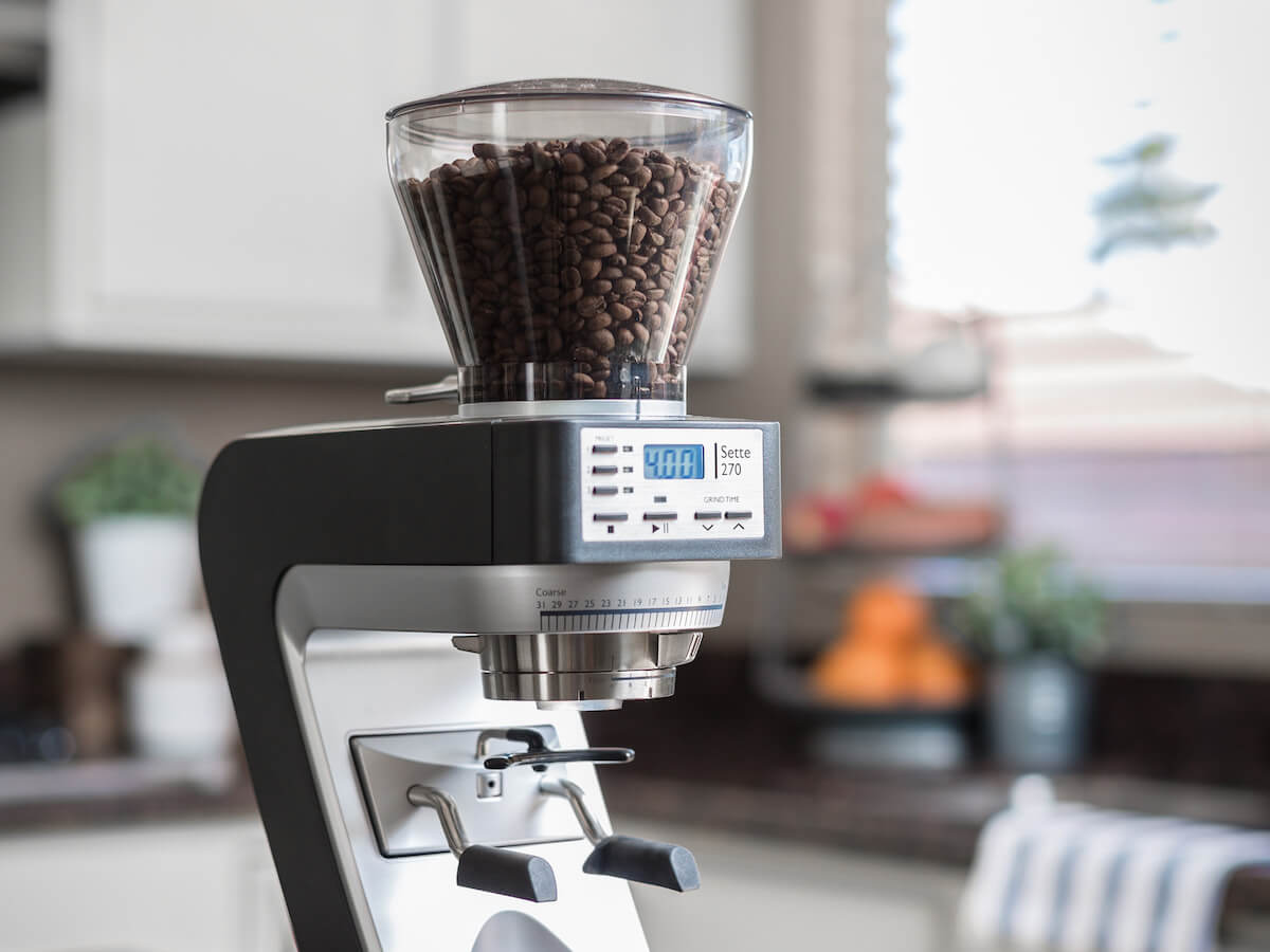 Baratza | Moulin à café Sette 270