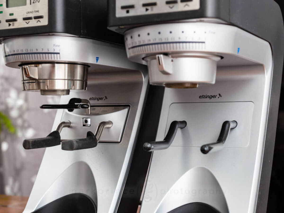 Baratza | Assemblage d’ajustement Sette 270