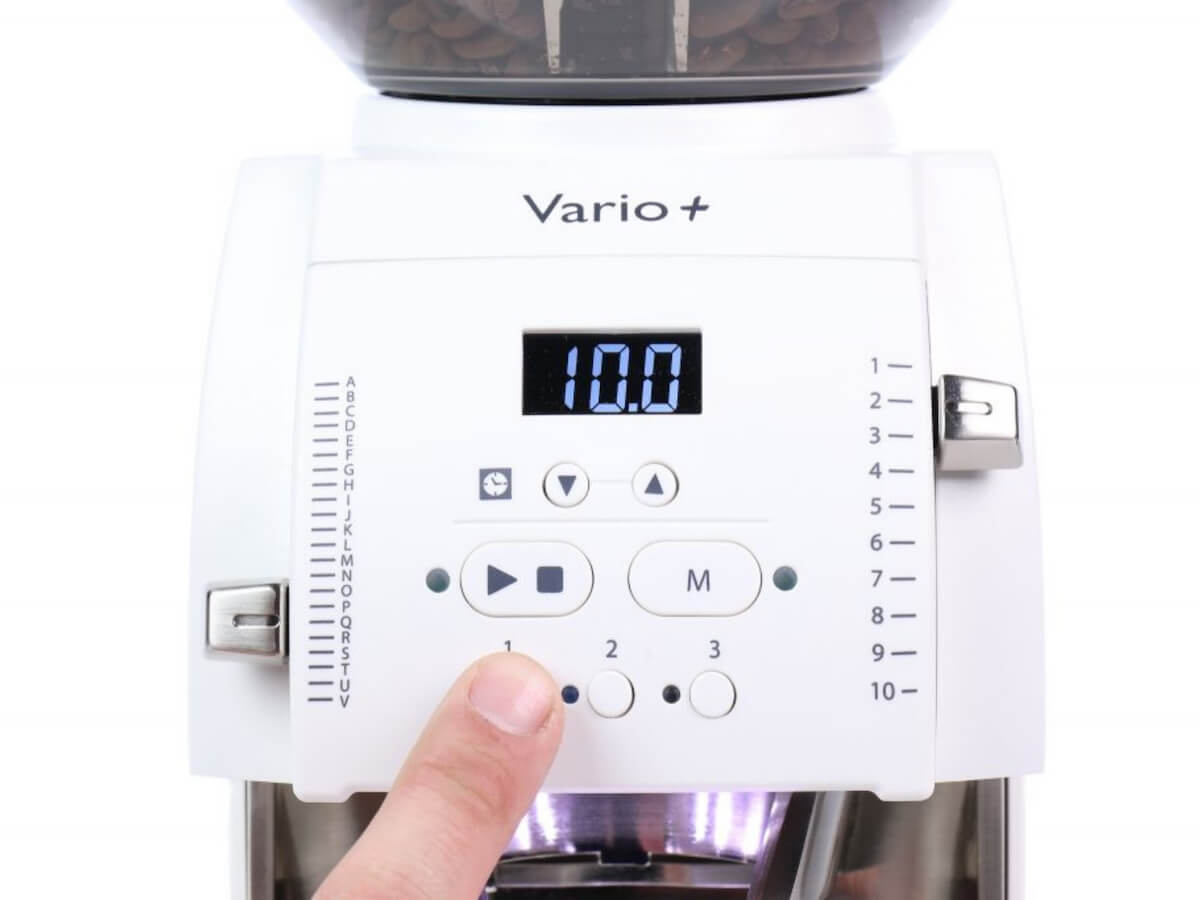 Baratza | Moulin à café Vario+