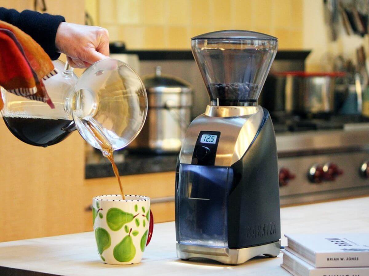 Baratza | Moulin à café Virtuoso+