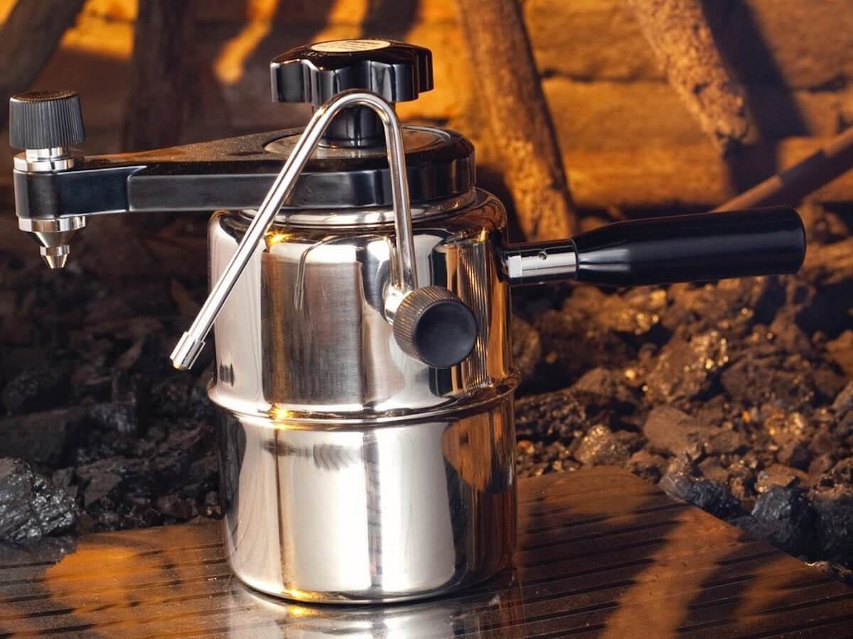 Bellman | Machine à café et mousseur à vapeur pour cuisinière