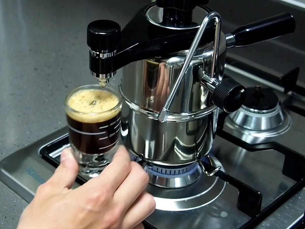 Bellman | Machine à café et mousseur à vapeur pour cuisinière