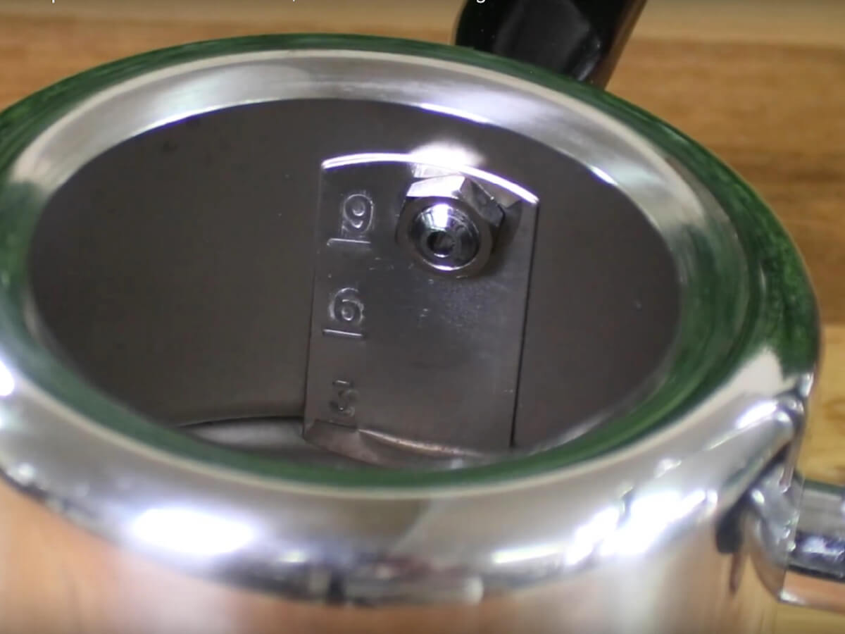 Bellman | Machine à café et mousseur à vapeur pour cuisinière