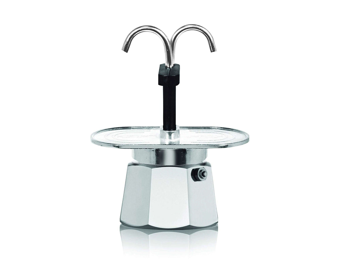 Bialetti | Cafetière italienne Mini Express à deux tasses