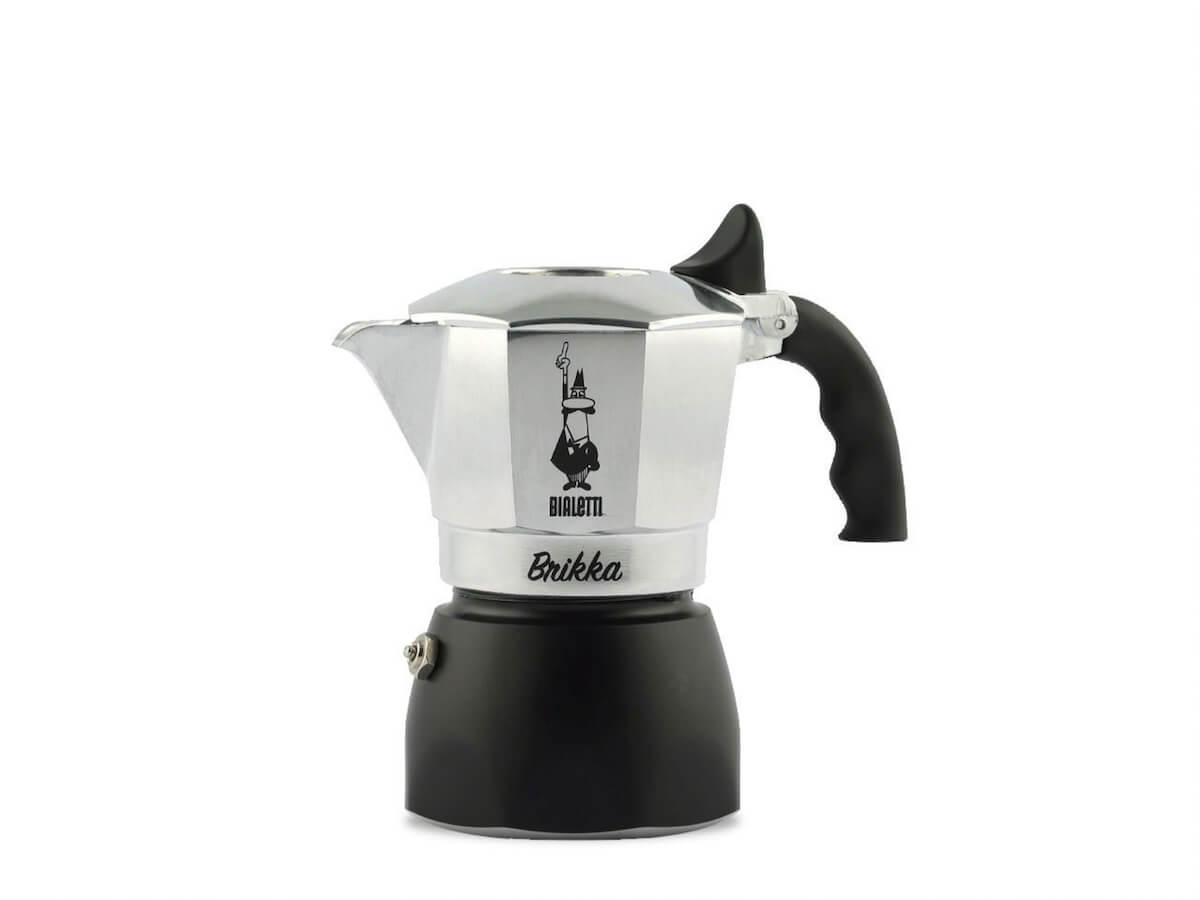 Bialetti | Cafetière italienne Brikka