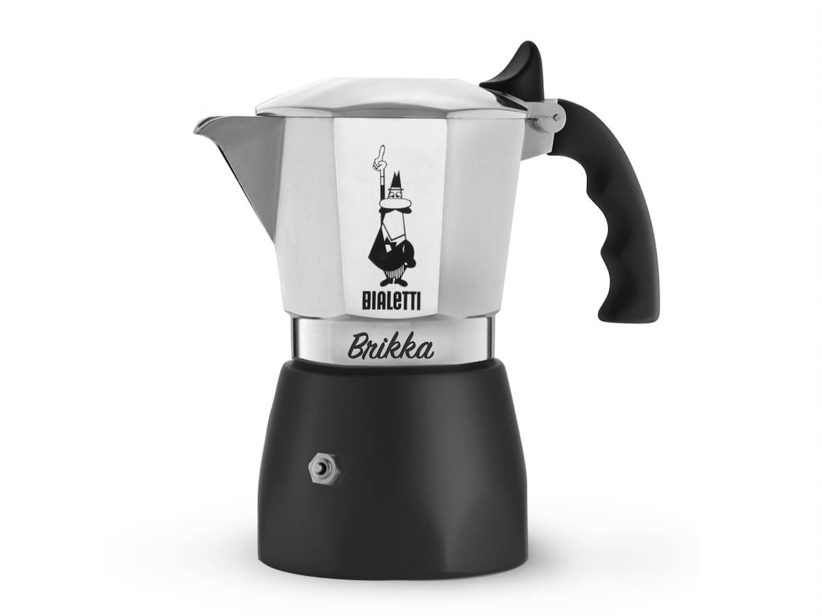 Bialetti | Cafetière italienne Brikka