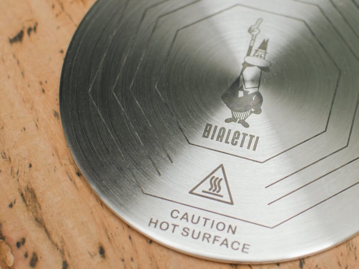 Bialetti | Plaque d’adaptation à l’induction