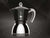 Bialetti | Cafetière italienne Moka Induction - Noir