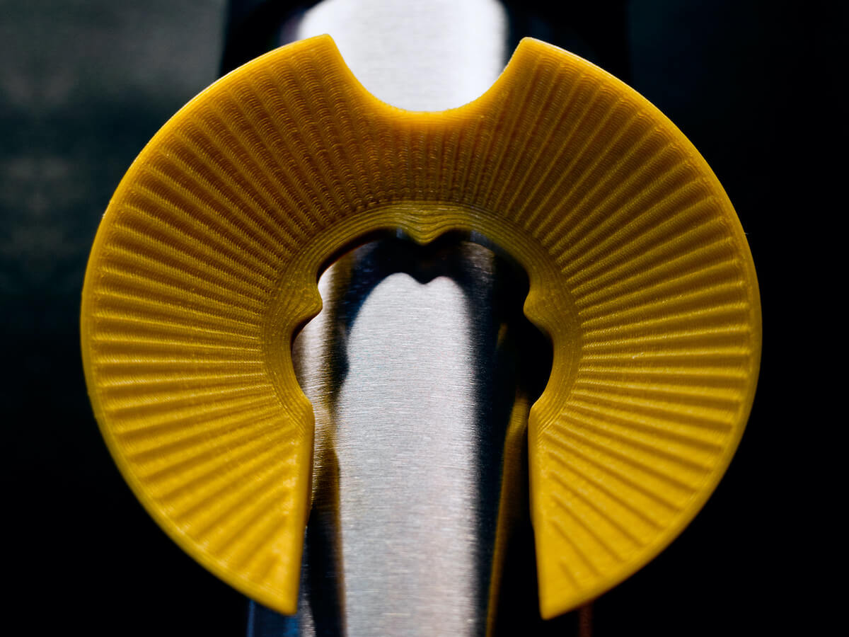 Broken Gooseneck | Couvercle de trémie Pop Korn - Classic