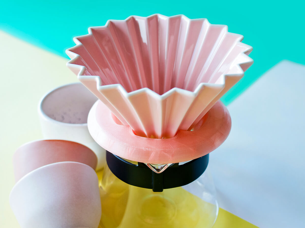 Broken Gooseneck | ROSA